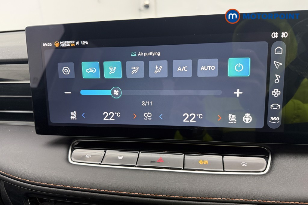 Mg Motor Uk HS Trophy Automatic Petrol-Electric Hybrid SUV - Stock Number (1686281) - 40th supplementary image