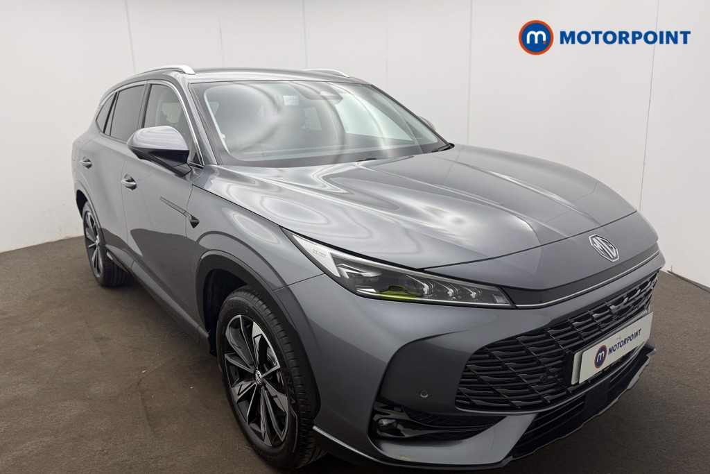 Mg Motor Uk HS Trophy Automatic Petrol-Electric Hybrid SUV - Stock Number (1686281) - 51st supplementary image