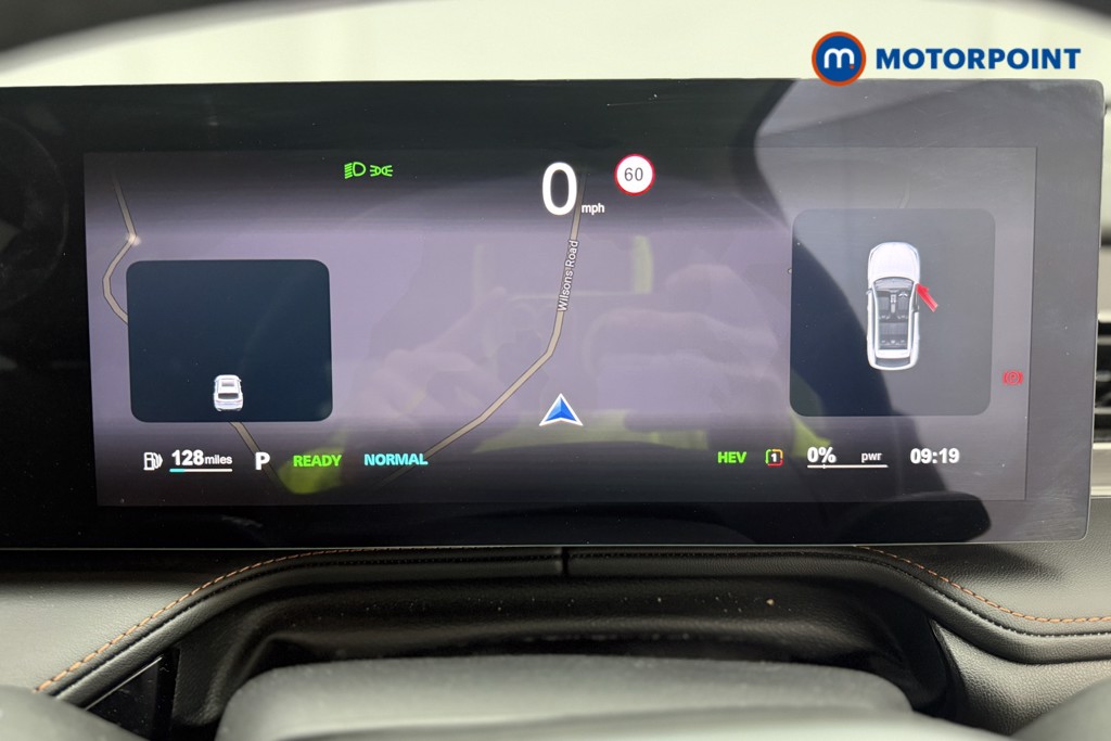 Mg Motor Uk HS Trophy Automatic Petrol-Electric Hybrid SUV - Stock Number (1686281) - 64th supplementary image