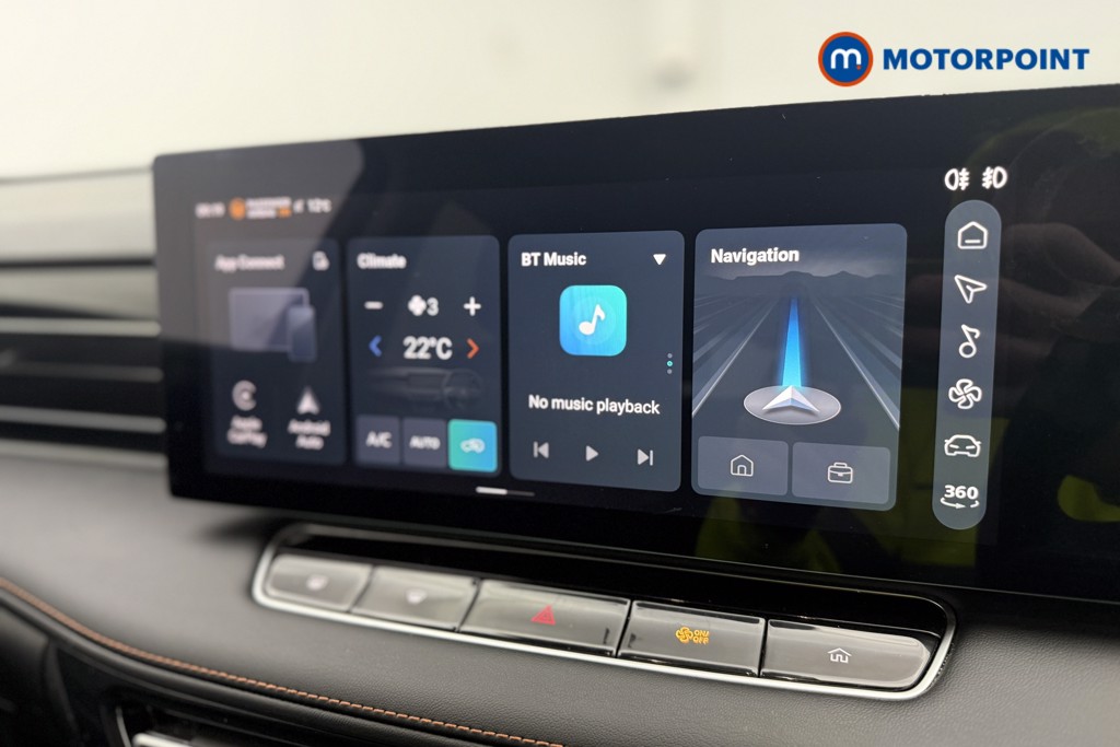 Mg Motor Uk HS Trophy Automatic Petrol-Electric Hybrid SUV - Stock Number (1686281) - 67th supplementary image