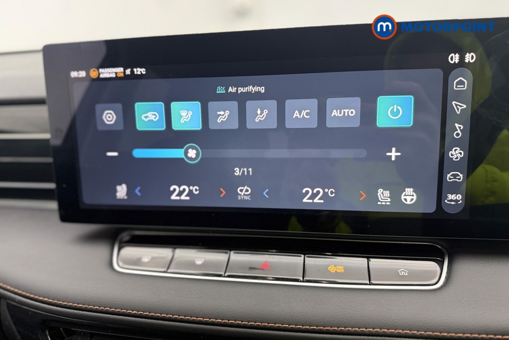 Mg Motor Uk HS Trophy Automatic Petrol-Electric Hybrid SUV - Stock Number (1686281) - 72nd supplementary image