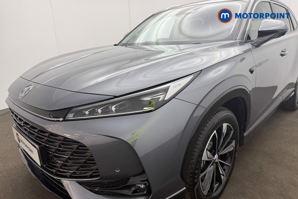 Mg Motor Uk HS Trophy Automatic Petrol-Electric Hybrid SUV - Stock Number (1686281) - 1st supplementary image