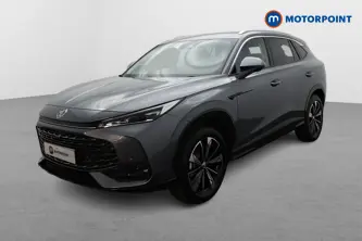 Mg Motor Uk HS Trophy Automatic Petrol-Electric Hybrid SUV - Stock Number (1686281) - Passenger side front corner