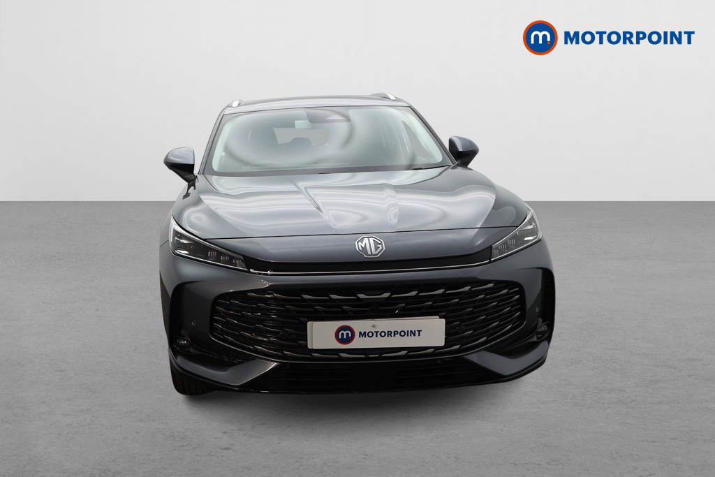 Mg Motor Uk HS Trophy Automatic Petrol-Electric Hybrid SUV - Stock Number (1686281) - Front bumper