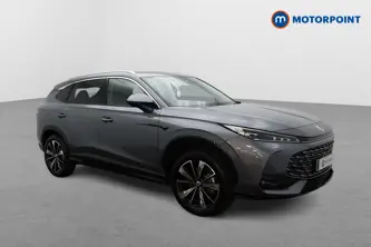 Mg Motor Uk HS Trophy Automatic Petrol-Electric Hybrid SUV - Stock Number (1686281) - Drivers side front corner