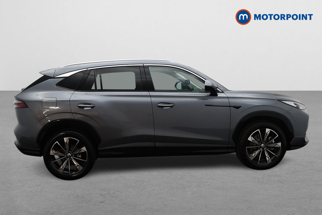 Mg Motor Uk HS Trophy Automatic Petrol-Electric Hybrid SUV - Stock Number (1686281) - Drivers side