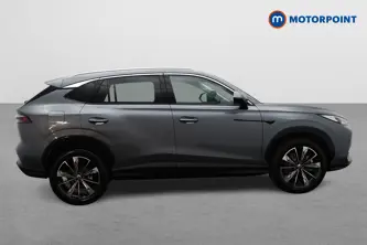 Mg Motor Uk HS Trophy Automatic Petrol-Electric Hybrid SUV - Stock Number (1686281) - Drivers side