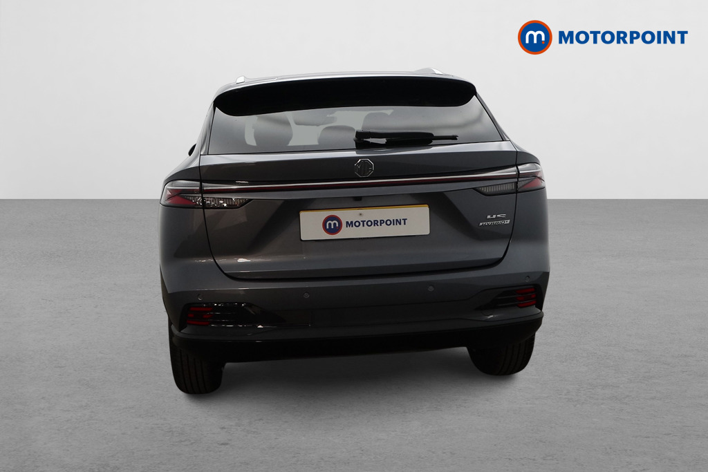Mg Motor Uk HS Trophy Automatic Petrol-Electric Hybrid SUV - Stock Number (1686281) - Rear bumper
