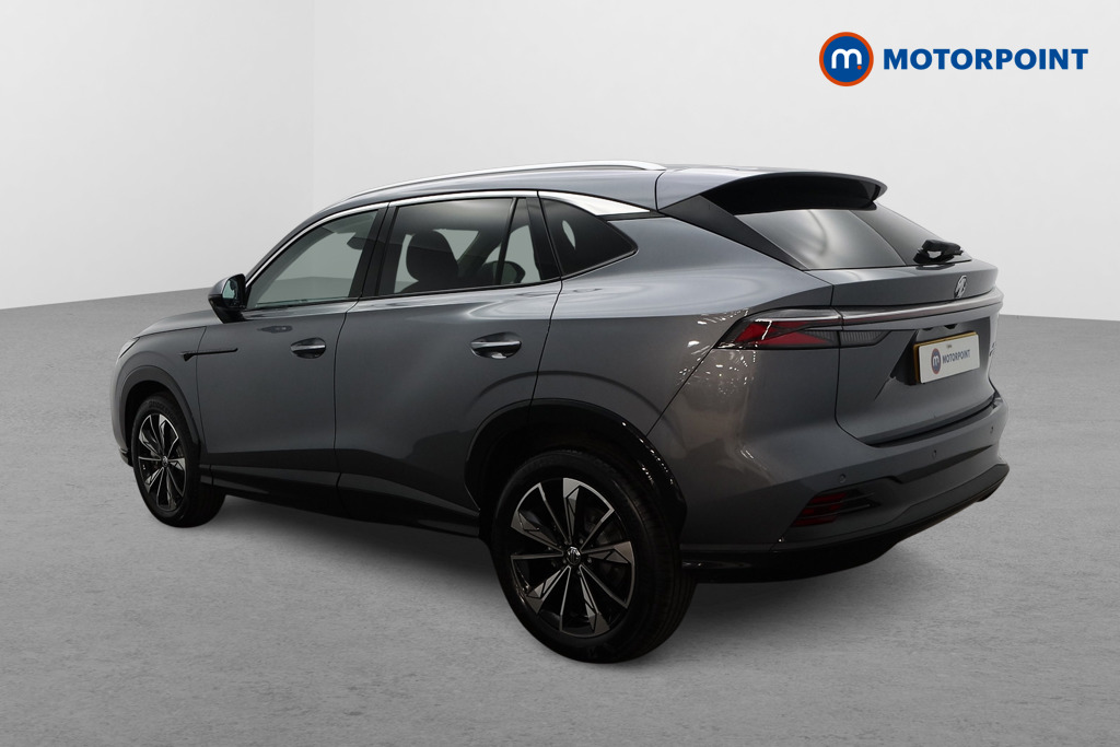 Mg Motor Uk HS Trophy Automatic Petrol-Electric Hybrid SUV - Stock Number (1686281) - Passenger side rear corner