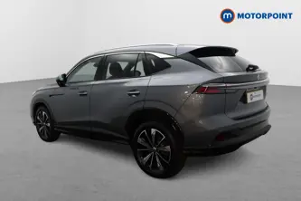 Mg Motor Uk HS Trophy Automatic Petrol-Electric Hybrid SUV - Stock Number (1686281) - Passenger side rear corner