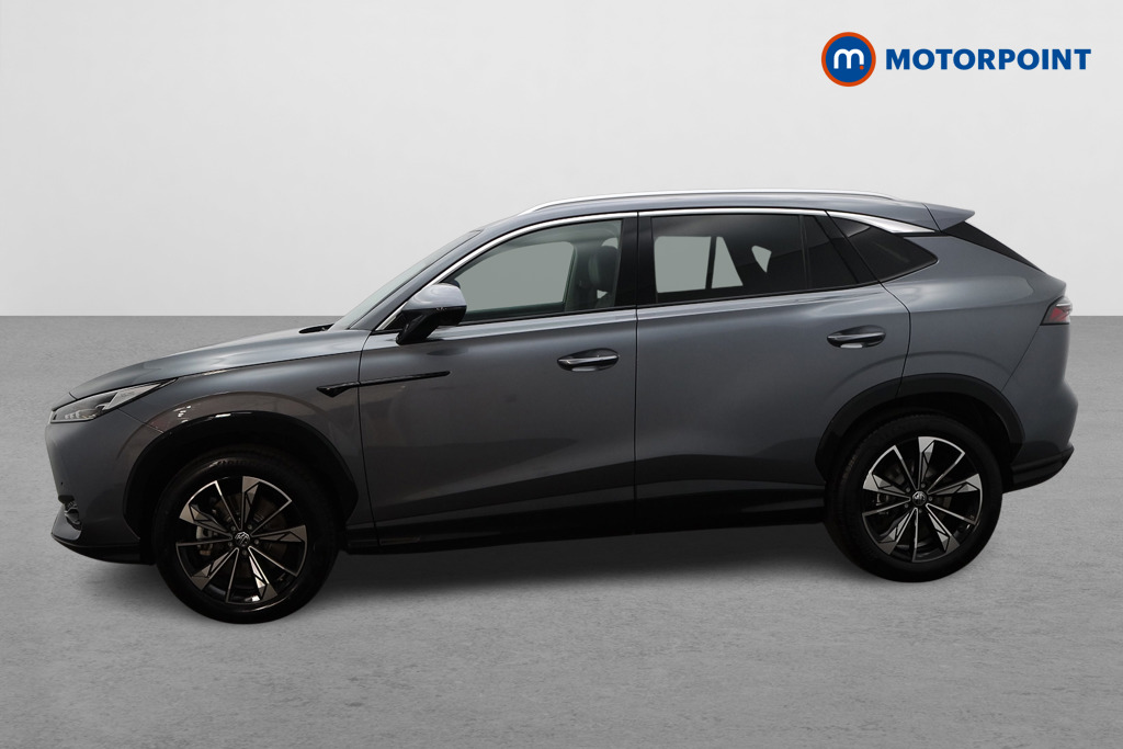 Mg Motor Uk HS Trophy Automatic Petrol-Electric Hybrid SUV - Stock Number (1686281) - Passenger side