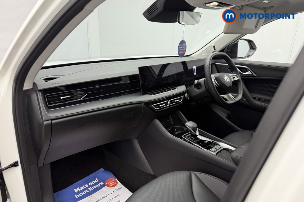 Mg Motor Uk HS Trophy Automatic Petrol-Electric Hybrid SUV - Stock Number (1686285) - 4th supplementary image