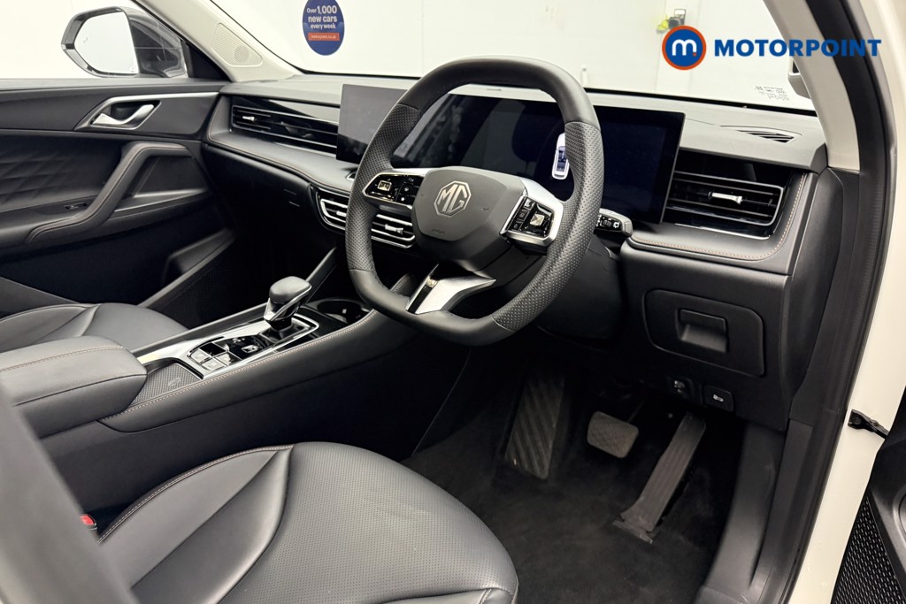 Mg Motor Uk HS Trophy Automatic Petrol-Electric Hybrid SUV - Stock Number (1686285) - 7th supplementary image