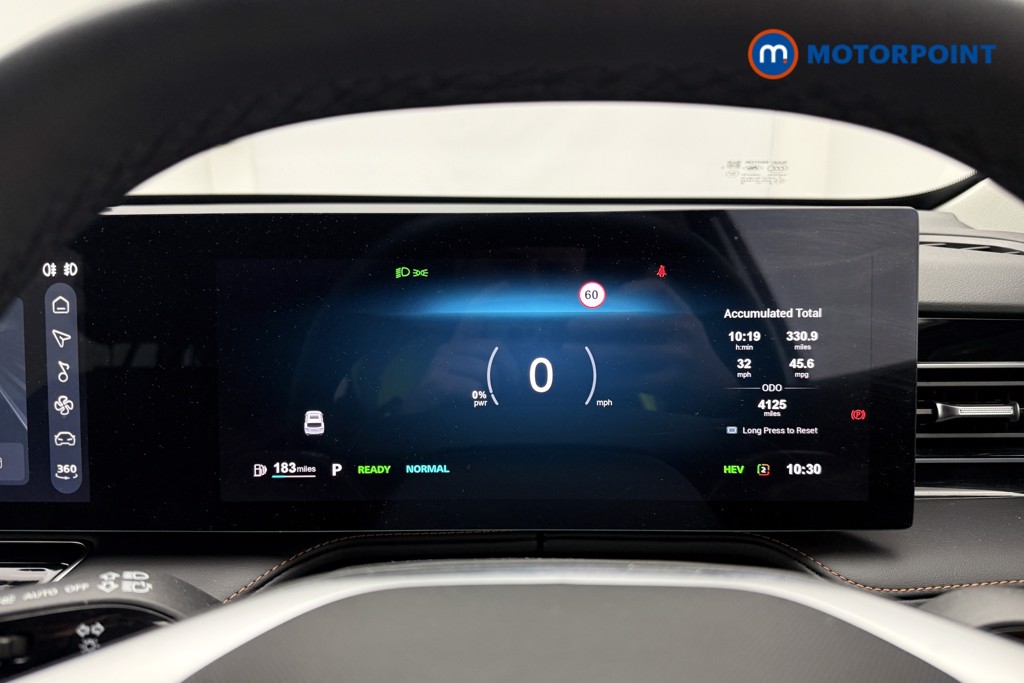 Mg Motor Uk HS Trophy Automatic Petrol-Electric Hybrid SUV - Stock Number (1686285) - 10th supplementary image