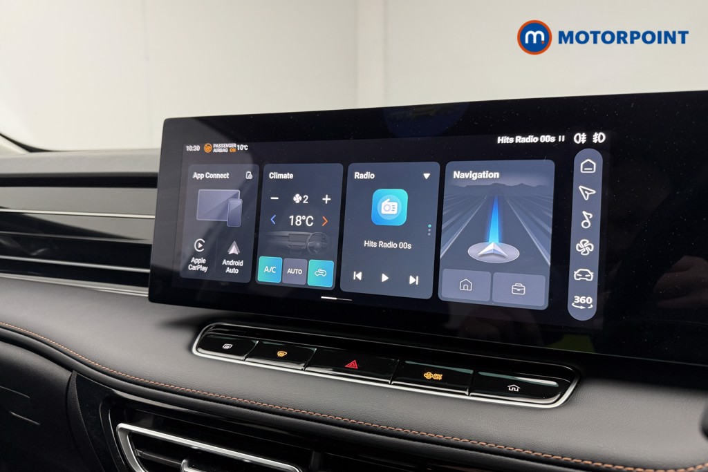 Mg Motor Uk HS Trophy Automatic Petrol-Electric Hybrid SUV - Stock Number (1686285) - 11th supplementary image