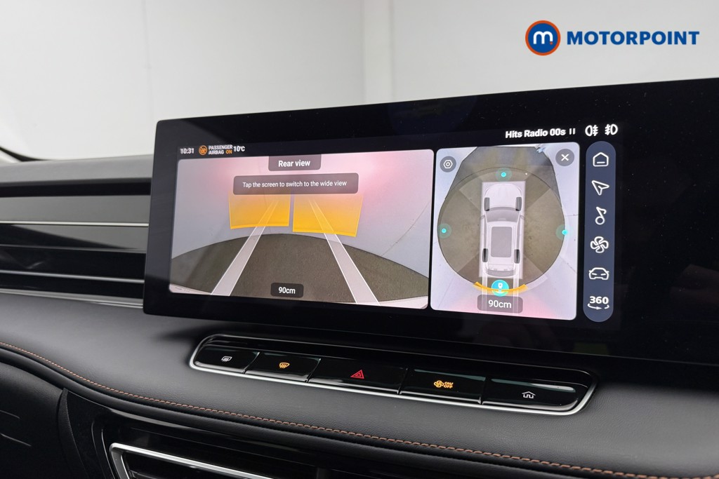 Mg Motor Uk HS Trophy Automatic Petrol-Electric Hybrid SUV - Stock Number (1686285) - 13th supplementary image