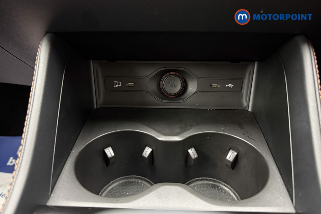 Mg Motor Uk HS Trophy Automatic Petrol-Electric Hybrid SUV - Stock Number (1686285) - 16th supplementary image
