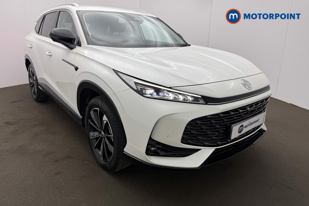 Mg Motor Uk HS Trophy Automatic Petrol-Electric Hybrid SUV - Stock Number (1686285) - 22nd supplementary image