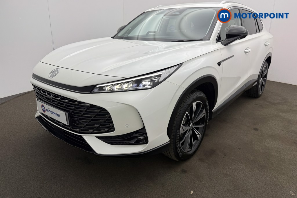 Mg Motor Uk HS Trophy Automatic Petrol-Electric Hybrid SUV - Stock Number (1686285) - 23rd supplementary image
