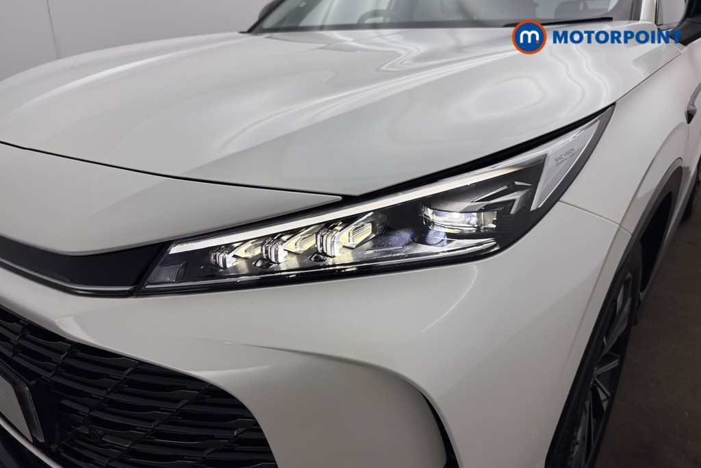 Mg Motor Uk HS Trophy Automatic Petrol-Electric Hybrid SUV - Stock Number (1686285) - 24th supplementary image