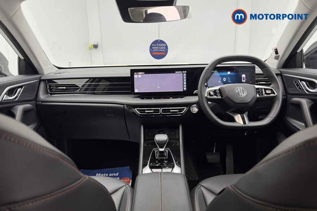 Mg Motor Uk HS Trophy Automatic Petrol-Electric Hybrid SUV - Stock Number (1686285) - 1st supplementary image