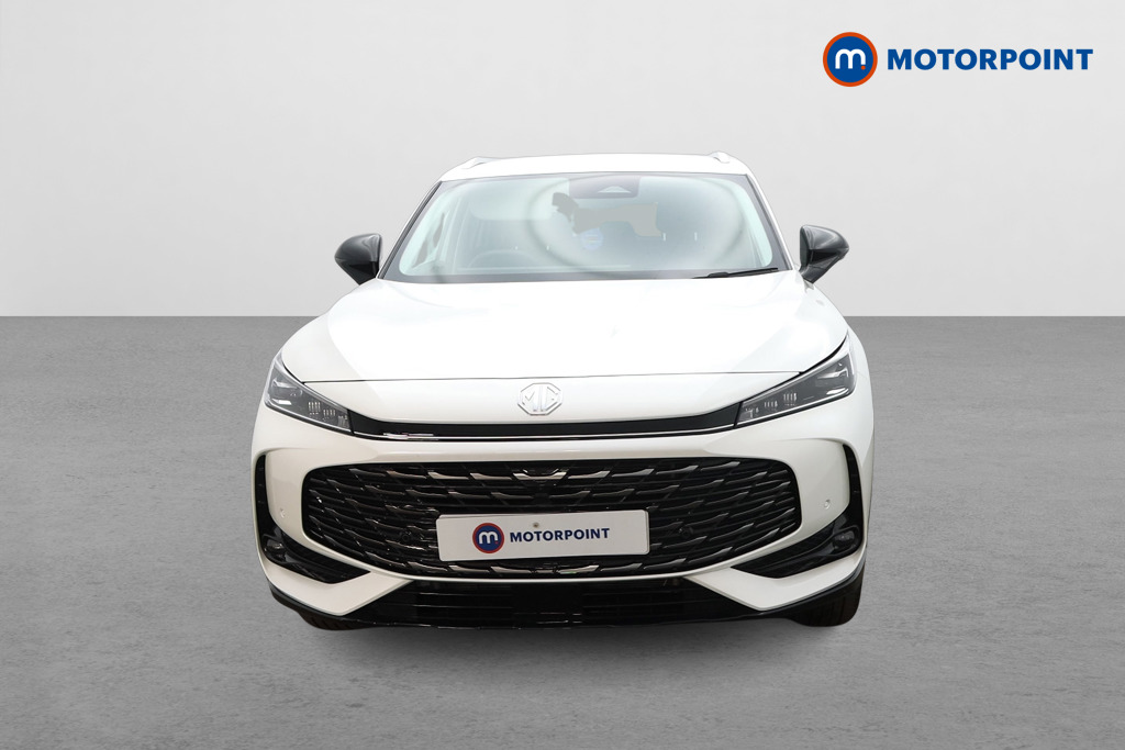 Mg Motor Uk HS Trophy Automatic Petrol-Electric Hybrid SUV - Stock Number (1686285) - Front bumper