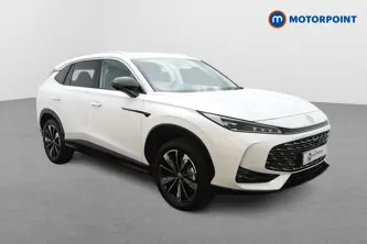Mg Motor Uk HS Trophy Automatic Petrol-Electric Hybrid SUV - Stock Number (1686285) - Drivers side front corner