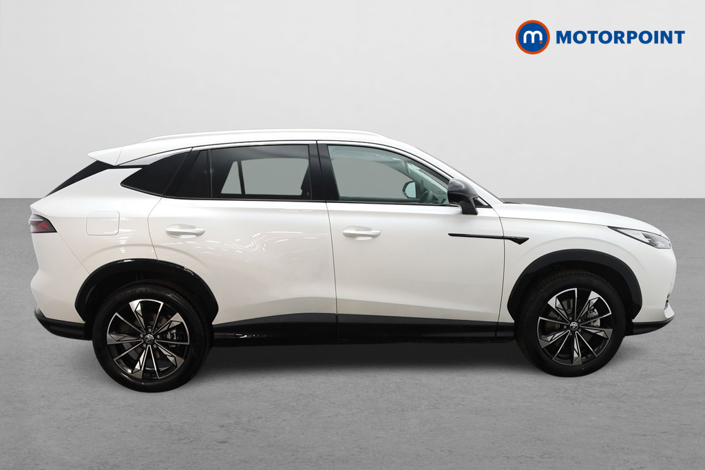 Mg Motor Uk HS Trophy Automatic Petrol-Electric Hybrid SUV - Stock Number (1686285) - Drivers side