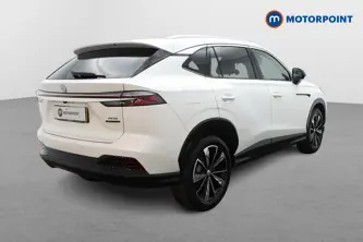 Mg Motor Uk HS Trophy Automatic Petrol-Electric Hybrid SUV - Stock Number (1686285) - Drivers side rear corner