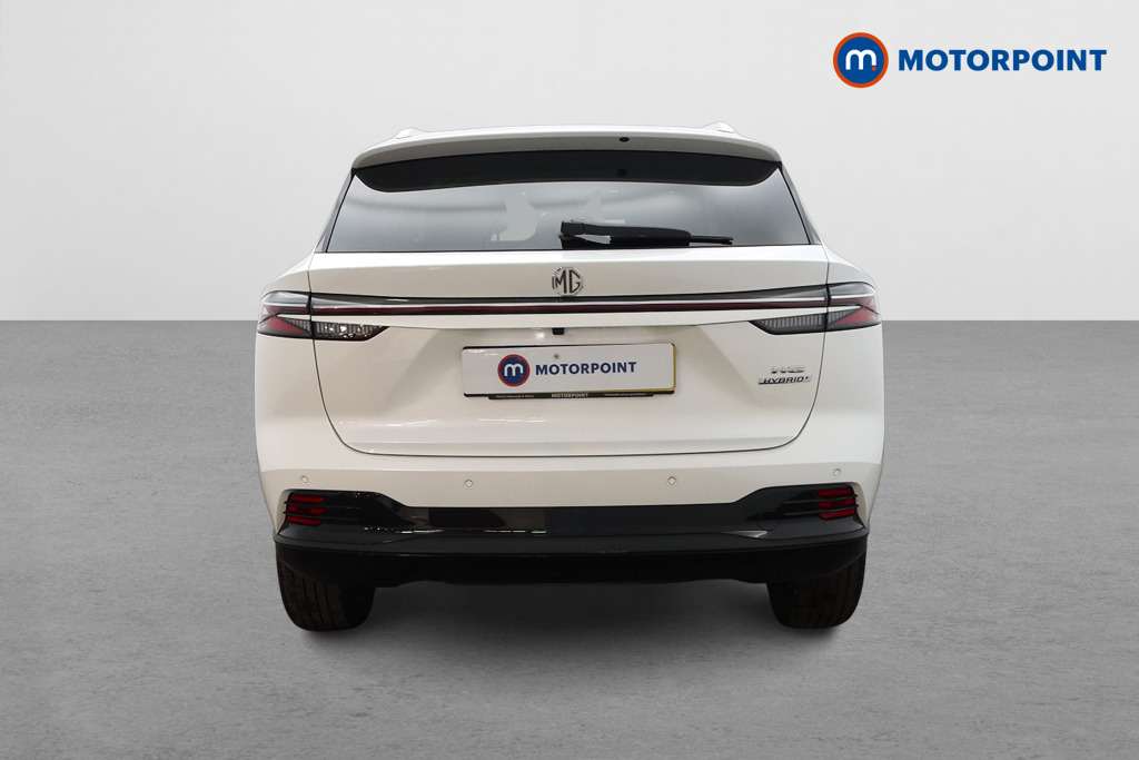 Mg Motor Uk HS Trophy Automatic Petrol-Electric Hybrid SUV - Stock Number (1686285) - Rear bumper