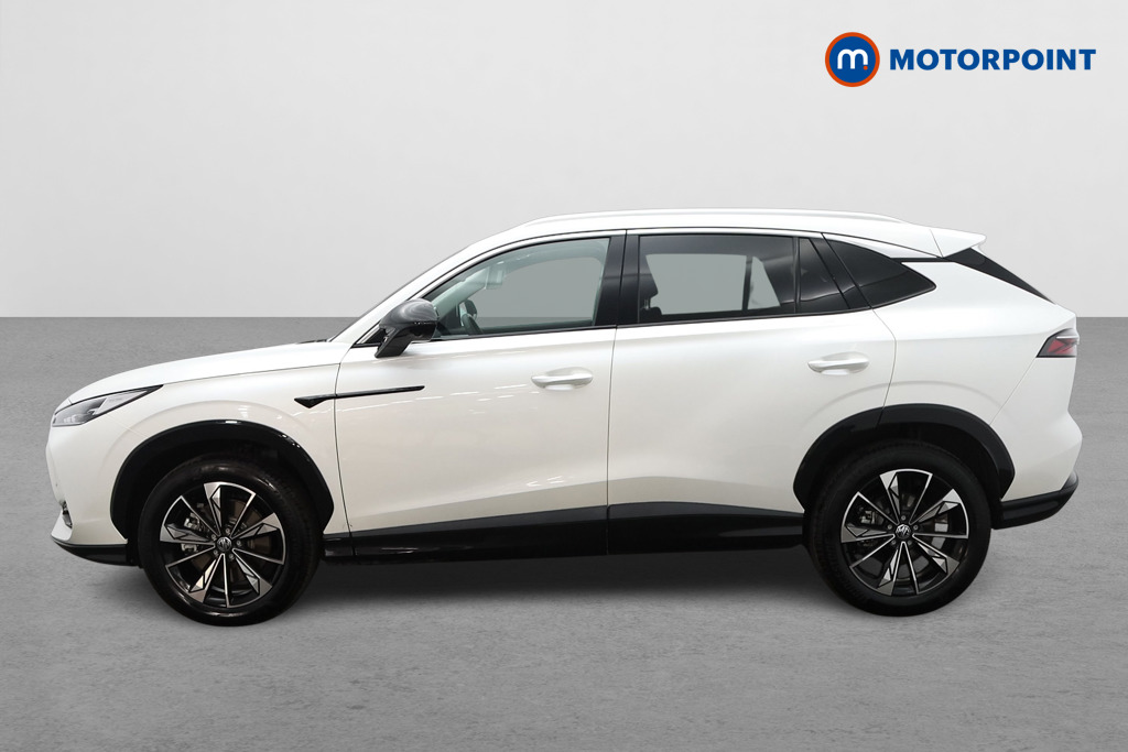 Mg Motor Uk HS Trophy Automatic Petrol-Electric Hybrid SUV - Stock Number (1686285) - Passenger side