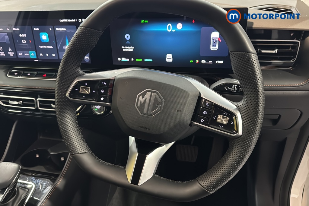 Mg Motor Uk HS Trophy Automatic Petrol-Electric Hybrid SUV - Stock Number (1686293) - 2nd supplementary image