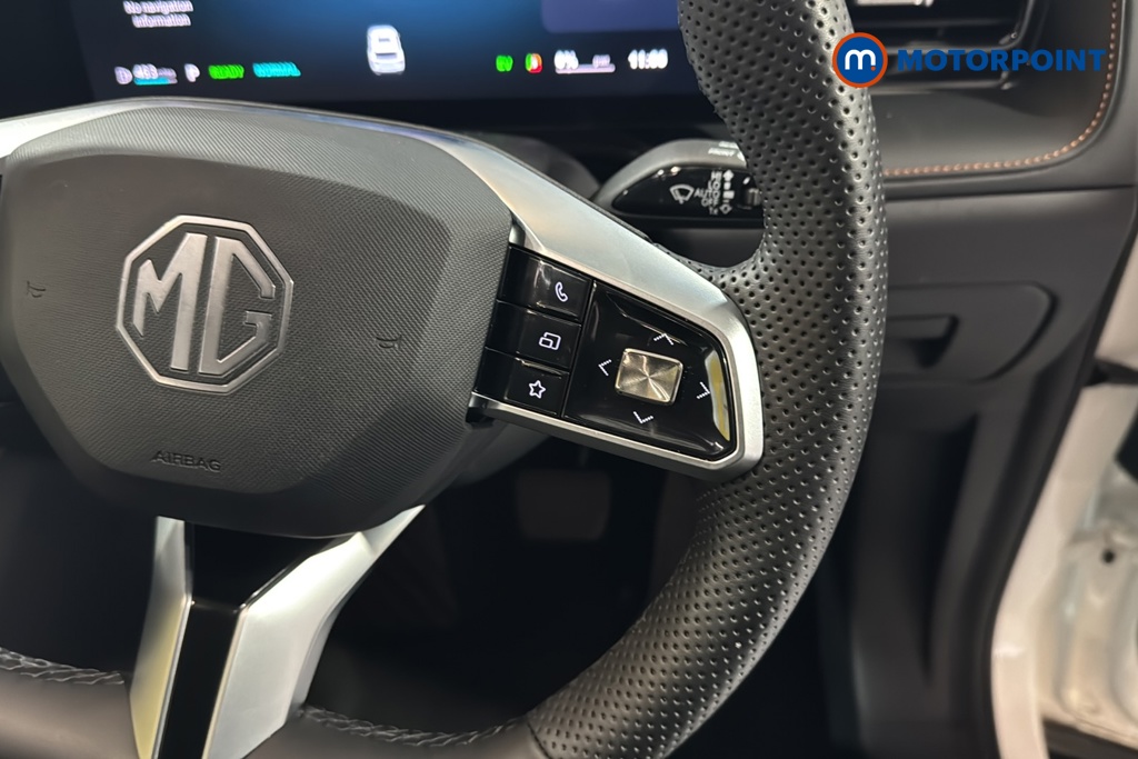 Mg Motor Uk HS Trophy Automatic Petrol-Electric Hybrid SUV - Stock Number (1686293) - 3rd supplementary image