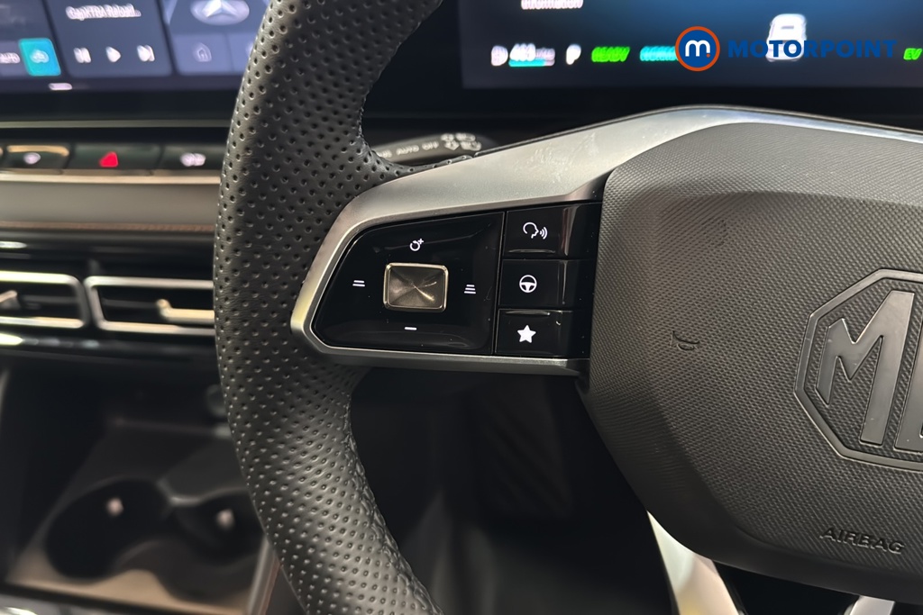Mg Motor Uk HS Trophy Automatic Petrol-Electric Hybrid SUV - Stock Number (1686293) - 4th supplementary image