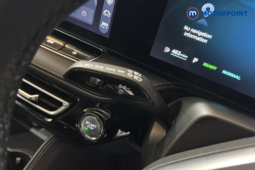 Mg Motor Uk HS Trophy Automatic Petrol-Electric Hybrid SUV - Stock Number (1686293) - 5th supplementary image