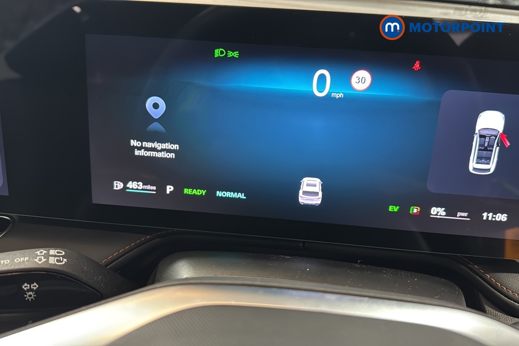 Mg Motor Uk HS Trophy Automatic Petrol-Electric Hybrid SUV - Stock Number (1686293) - 7th supplementary image