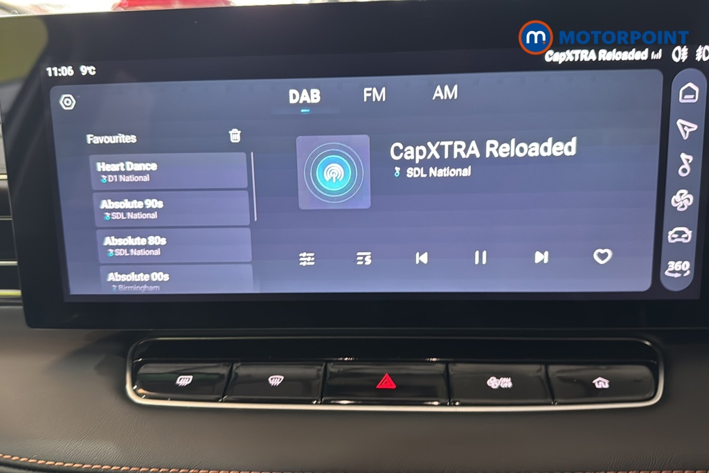 Mg Motor Uk HS Trophy Automatic Petrol-Electric Hybrid SUV - Stock Number (1686293) - 8th supplementary image