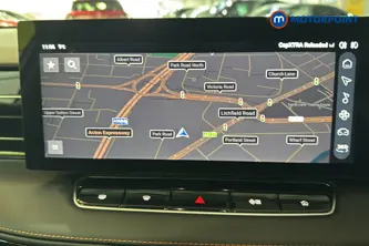 Mg Motor Uk HS Trophy Automatic Petrol-Electric Hybrid SUV - Stock Number (1686293) - 9th supplementary image