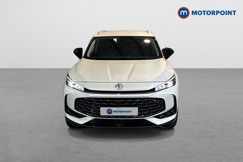Mg Motor Uk HS Trophy Automatic Petrol-Electric Hybrid SUV - Stock Number (1686293) - Front bumper
