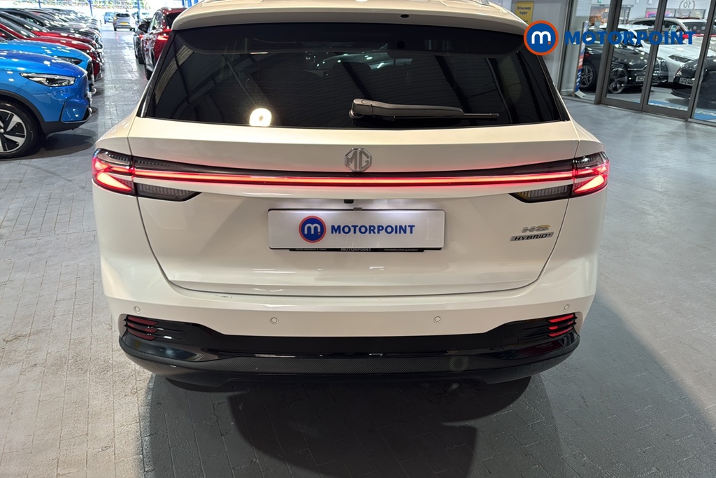 Mg Motor Uk HS Trophy Automatic Petrol-Electric Hybrid SUV - Stock Number (1686293) - 36th supplementary image