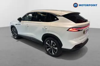 Mg Motor Uk HS Trophy Automatic Petrol-Electric Hybrid SUV - Stock Number (1686293) - Drivers side rear corner