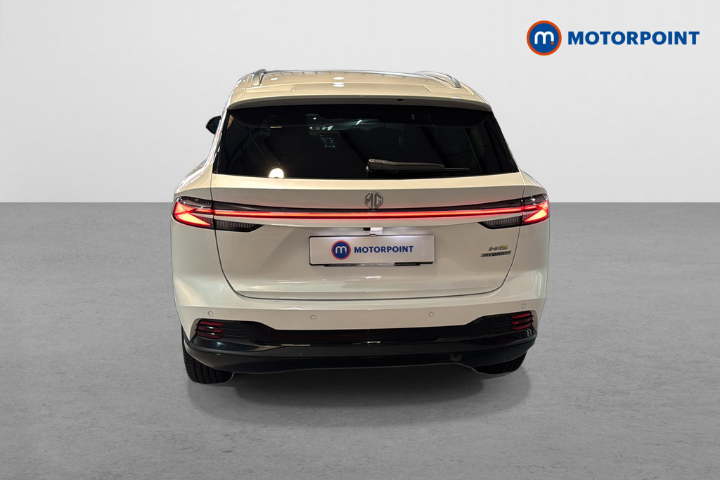 Mg Motor Uk HS Trophy Automatic Petrol-Electric Hybrid SUV - Stock Number (1686293) - Rear bumper