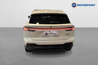 Mg Motor Uk HS Trophy Automatic Petrol-Electric Hybrid SUV - Stock Number (1686293) - Rear bumper