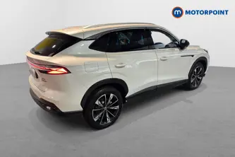 Mg Motor Uk HS Trophy Automatic Petrol-Electric Hybrid SUV - Stock Number (1686293) - Passenger side rear corner