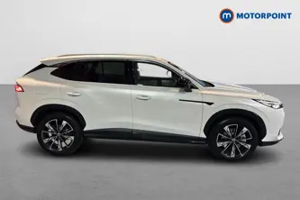 Mg Motor Uk HS Trophy Automatic Petrol-Electric Hybrid SUV - Stock Number (1686293) - Passenger side
