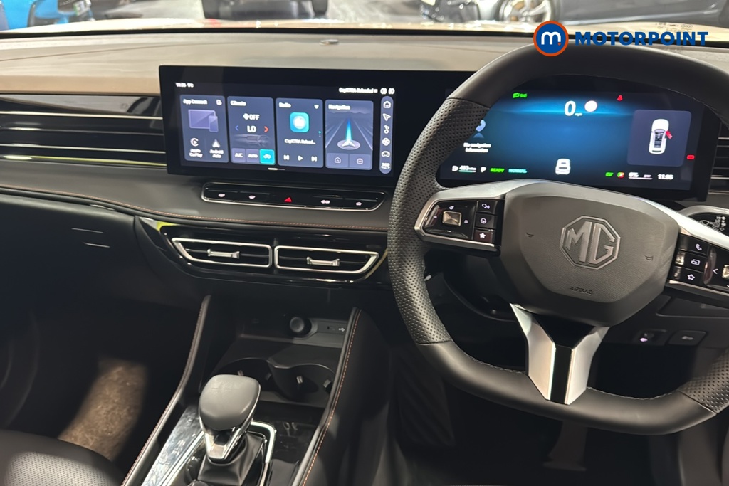 Mg Motor Uk HS Trophy Automatic Petrol-Electric Hybrid SUV - Stock Number (1686293) - 1st supplementary image