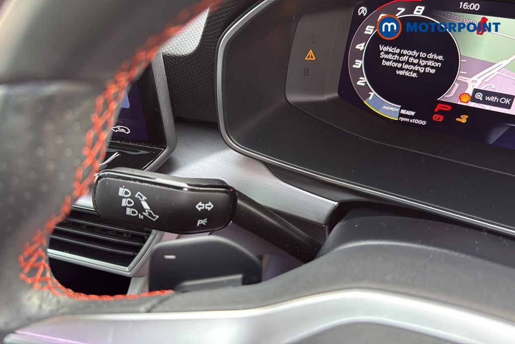Seat Leon Fr Black Edition Automatic Petrol Hatchback - Stock Number (1686315) - 5th supplementary image