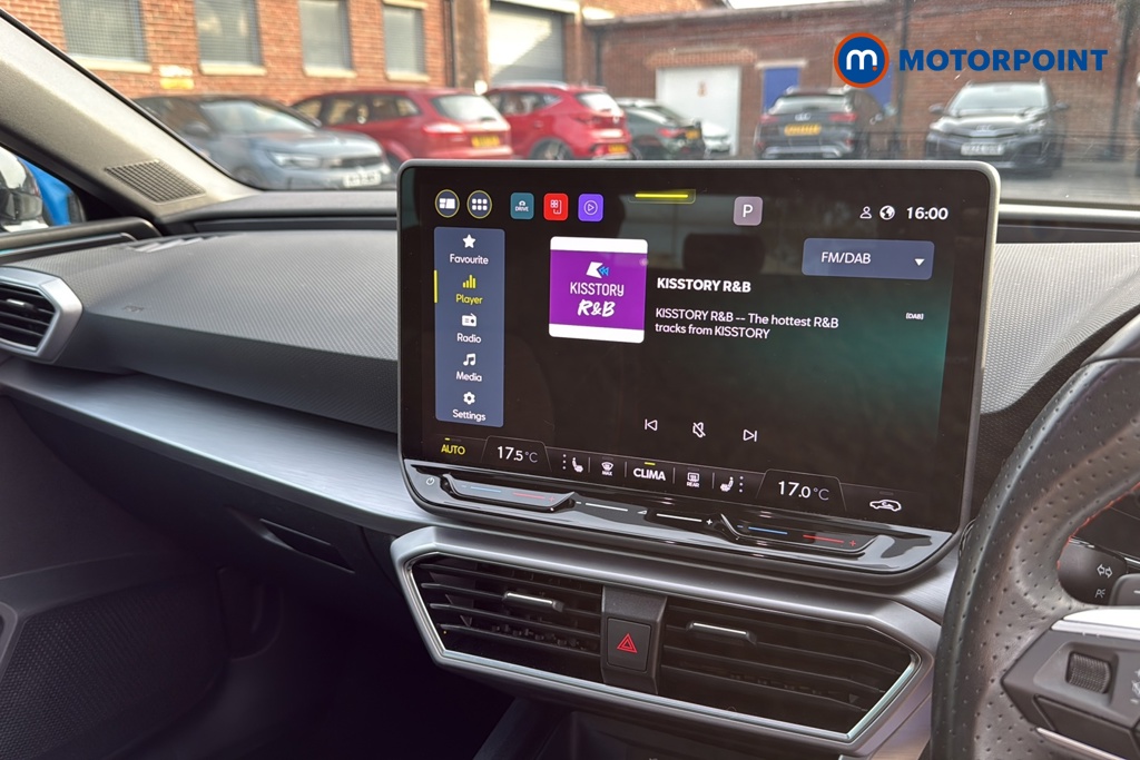 Seat Leon Fr Black Edition Automatic Petrol Hatchback - Stock Number (1686315) - 8th supplementary image