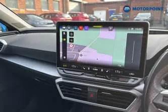 Seat Leon Fr Black Edition Automatic Petrol Hatchback - Stock Number (1686315) - 9th supplementary image