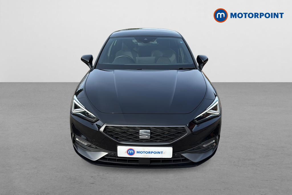 Seat Leon Fr Black Edition Automatic Petrol Hatchback - Stock Number (1686315) - Front bumper